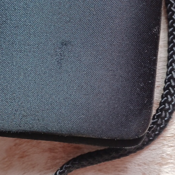 Vintage Black Little Clutch - Picture 9 of 16